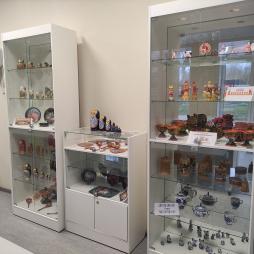 Музейный уголок