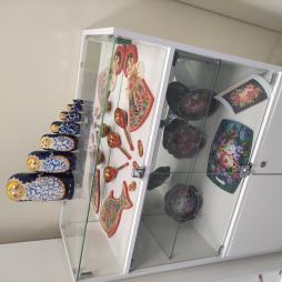 Музейный уголок