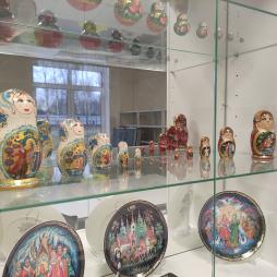 Музейный уголок