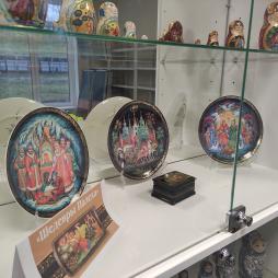 Музейный уголок