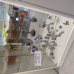 Музейный уголок